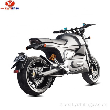 China fast electric motorcycle South American Market Popular Model Factory